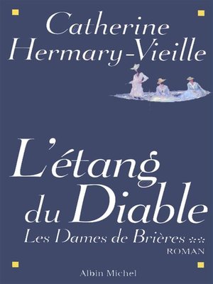cover image of Les Dames de Brières--tome 2